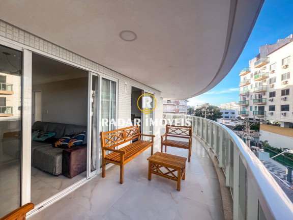 Imagem Apartamento com 3 Quartos à Venda, 150 m² em Centro - Cabo Frio Imagem Apartamento com 3 Quartos à Venda, 150 m² em Centro - Cabo Frio
