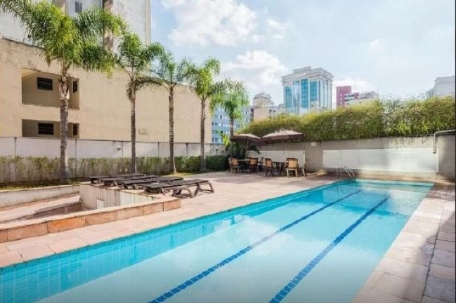 Apartamento com 1 Quarto à Venda, 29 m² em Cerqueira César - São Paulo
