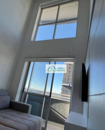 Imagem Apartamento com 2 Quartos para Alugar, 45 m² em Pinheiros - São Paulo