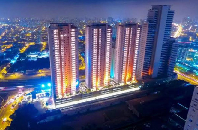 Imagem Apartamento com 3 Quartos à Venda, 94 m² em Centro - São Bernardo Do Campo