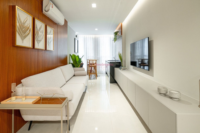 Imagem Apartamento com 2 Quartos à Venda, 60 m² em Praia De Itaparica - Vila Velha Imagem Apartamento com 2 Quartos à Venda, 60 m² em Praia De Itaparica - Vila Velha