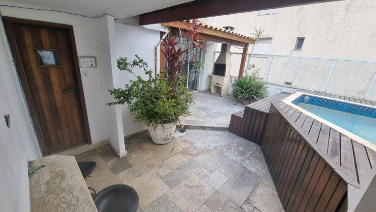 Imagem Cobertura com 2 Quartos à Venda ou Locação, 180 m² em Pitangueiras - Guarujá Imagem Cobertura com 2 Quartos à Venda ou Locação, 180 m² em Pitangueiras - Guarujá