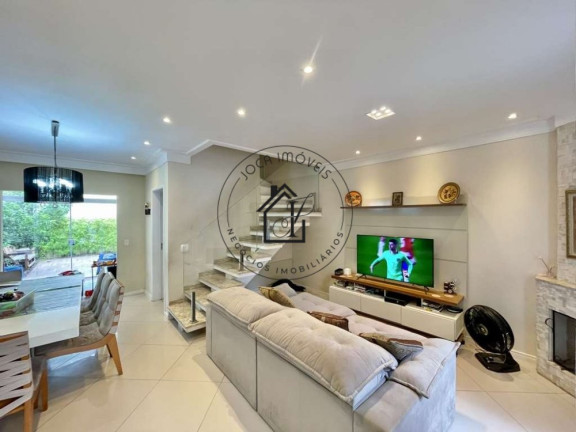 Imagem Casa de Condomínio com 3 Quartos à Venda, 129 m² em Jardim São Vicente - Cotia Imagem Casa de Condomínio com 3 Quartos à Venda, 129 m² em Jardim São Vicente - Cotia