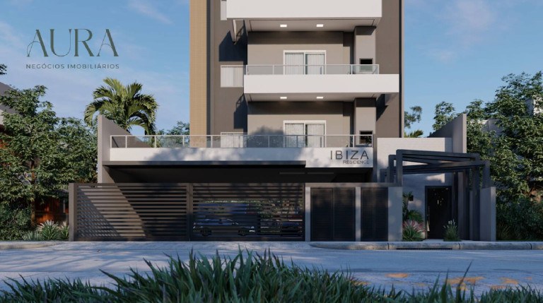 Apartamento com 3 Quartos à Venda, 88 m² em Centro - Navegantes