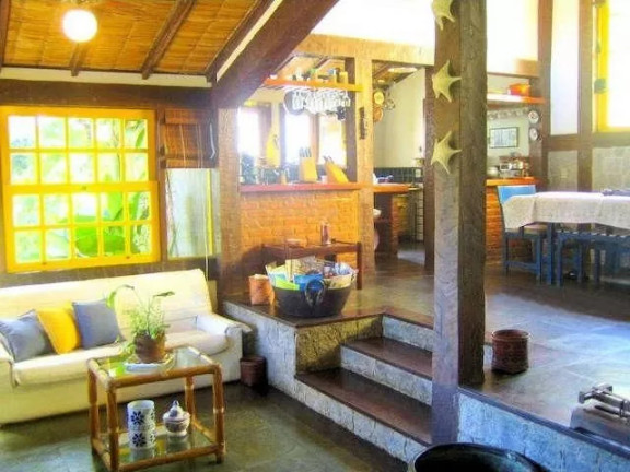 Imagem Casa com 6 Quartos à Venda, 550 m² em Geribá - Armação Dos Búzios