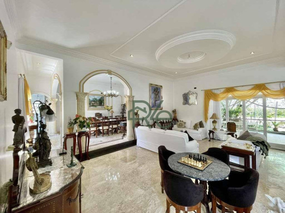 Imagem Casa com 4 Quartos à Venda, 986 m² em São Paulo Ii - Cotia