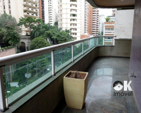 Imagem Apartamento com 4 Quartos à Venda, 350 m² em Jardim Paulista - São Paulo