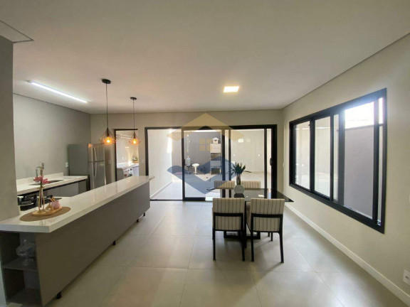 Imagem Casa com 3 Quartos à Venda, 161 m² em Loteamento Reserva Da Mata - Jundiaí
