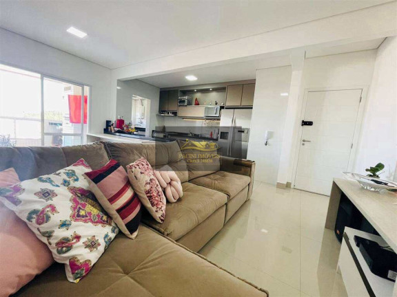 Imagem Apartamento com 3 Quartos à Venda, 148 m² em Canto Do Forte - Praia Grande