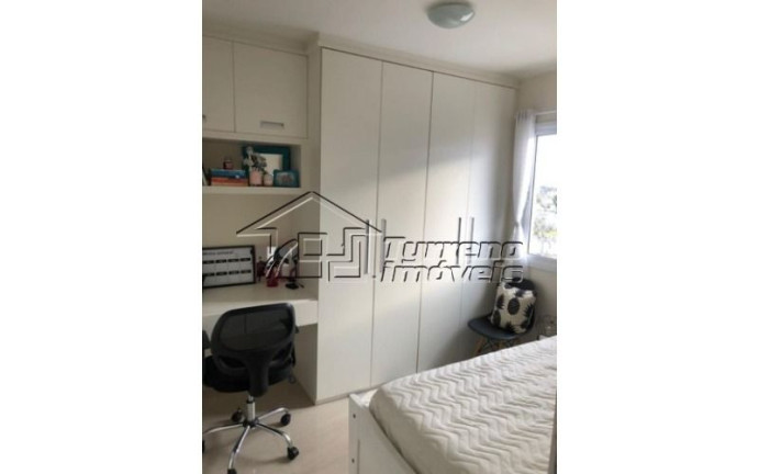 Imagem Apartamento com 2 Quartos à Venda, 63 m² em Jardim Oriente - São José Dos Campos