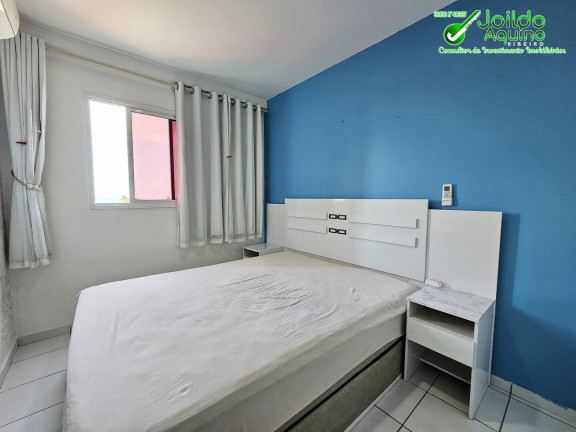 Imagem Apartamento com 2 Quartos à Venda, 48 m² em Jacarecanga - Fortaleza