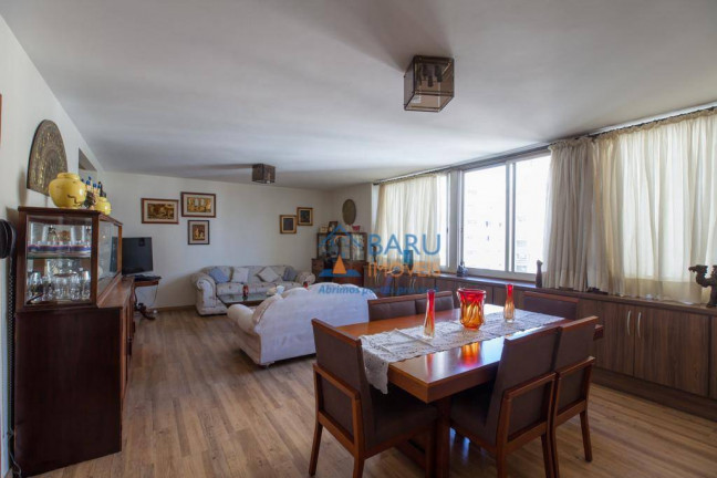 Apartamento com 3 Quartos à Venda, 144 m² em Higienópolis - São Paulo
