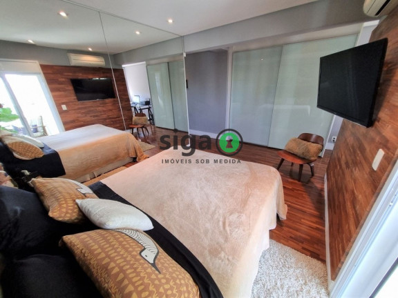 Imagem Apartamento com 3 Quartos à Venda, 240 m² em Brooklin - São Paulo Imagem Apartamento com 3 Quartos à Venda, 240 m² em Brooklin - São Paulo