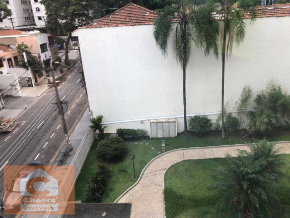 Imagem Apartamento com 3 Quartos à Venda, 110 m² em Jardim Paulista - São Paulo