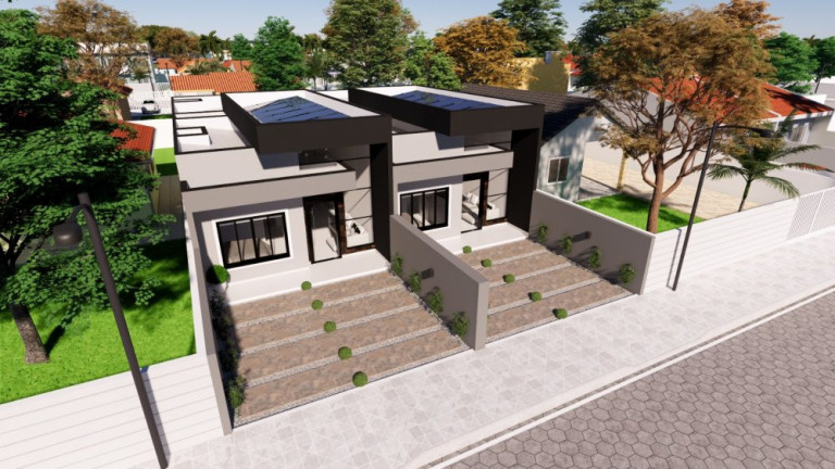 Imagem Casa com 3 Quartos à Venda, 92 m² em Praia De Leste - Pontal Do Paraná Imagem Casa com 3 Quartos à Venda, 92 m² em Praia De Leste - Pontal Do Paraná