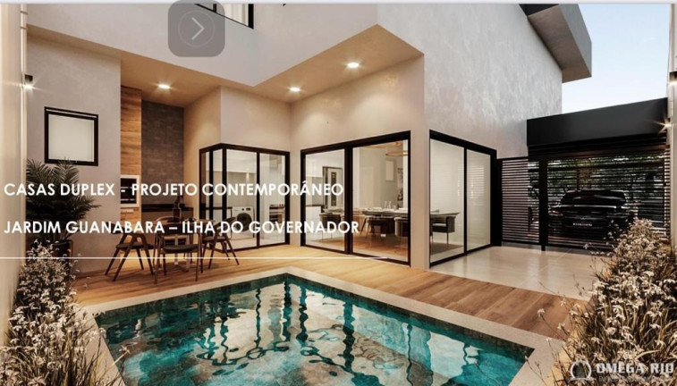 Imagem Casa com 4 Quartos à Venda, 245 m² em Ilha Do Governador - Rio  De Janeiro