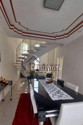 Imagem Casa com 3 Quartos à Venda, 360 m² em Jardim Esplanada - Indaiatuba