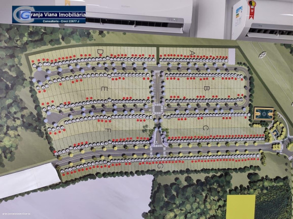 Imagem Terreno à Venda, 125 m² em Chacára Roselandia - Cotia Imagem Terreno à Venda, 125 m² em Chacára Roselandia - Cotia