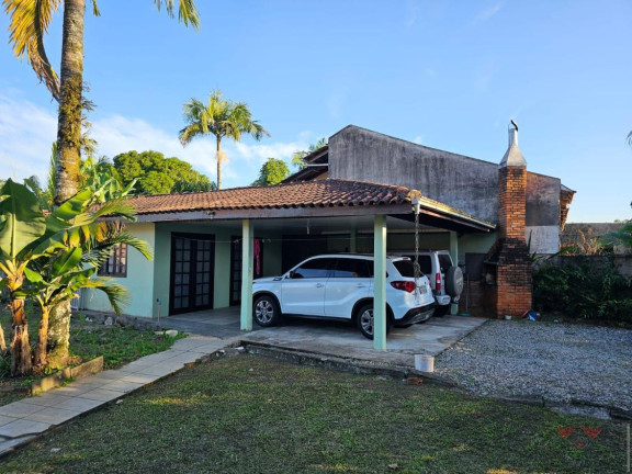Imagem Casa com 3 Quartos à Venda, 156 m² em Centro - Araquari