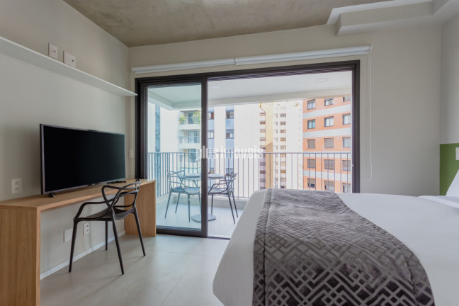 Imagem Apartamento com 1 Quarto à Venda, 26 m² em Vila Nova Conceição - São Paulo Imagem Apartamento com 1 Quarto à Venda, 26 m² em Vila Nova Conceição - São Paulo