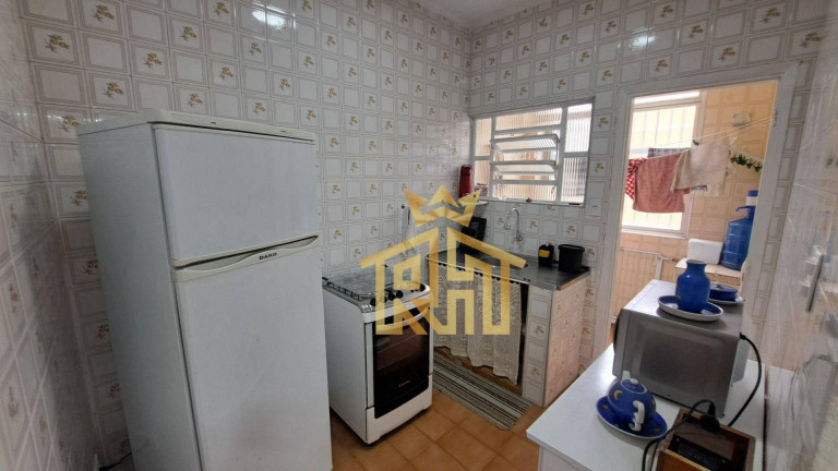 Imagem Apartamento com 1 Quarto à Venda, 54 m² em Guilhermina - Praia Grande Imagem Apartamento com 1 Quarto à Venda, 54 m² em Guilhermina - Praia Grande