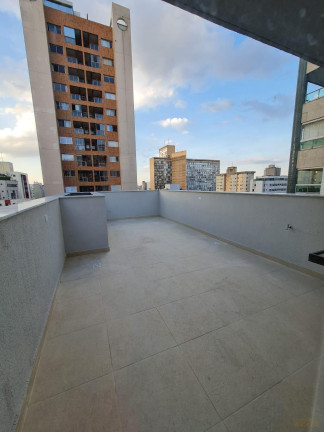 Imagem Cobertura com 2 Quartos à Venda, 110 m² em Lourdes - Belo Horizonte Imagem Cobertura com 2 Quartos à Venda, 110 m² em Lourdes - Belo Horizonte