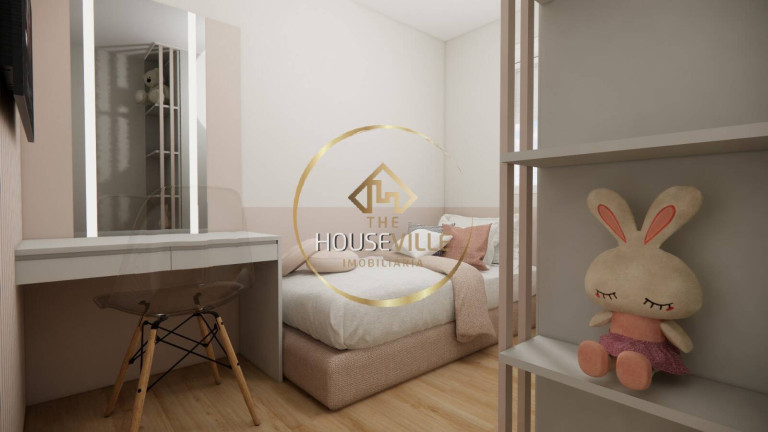 Imagem Apartamento com 2 Quartos à Venda, 55 m² em Residencial São Francisco - São José Dos Campos Imagem Apartamento com 2 Quartos à Venda, 55 m² em Residencial São Francisco - São José Dos Campos