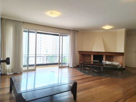 Imagem Apartamento com 3 Quartos à Venda, 130 m² em Vila Congonhas - São Paulo Imagem Apartamento com 3 Quartos à Venda, 130 m² em Vila Congonhas - São Paulo