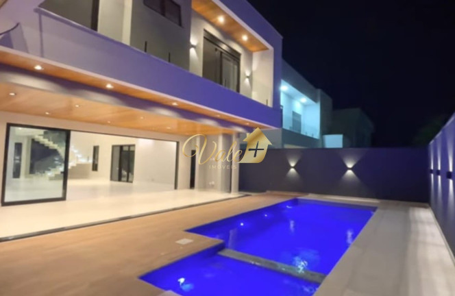 Casa com 5 Quartos à Venda, 440 m² em Jardim Do Golfe - São José Dos Campos