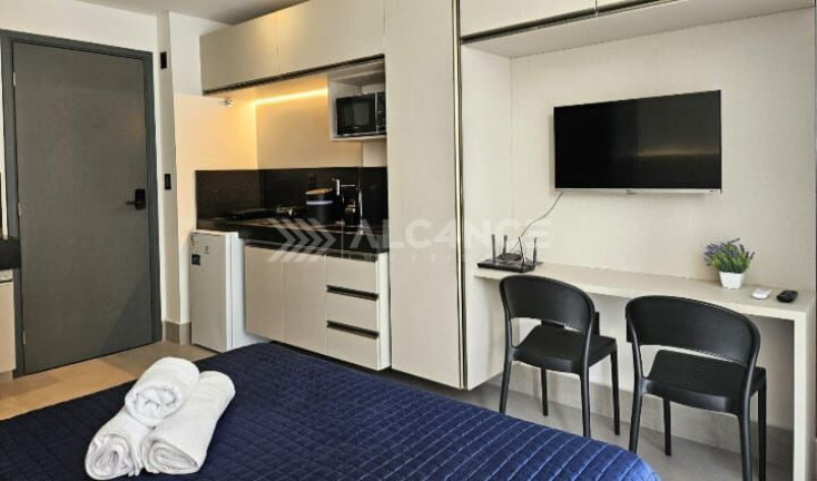Imagem Flat com 1 Quarto à Venda, 18 m² em Jardim Oceania - João Pessoa Imagem Flat com 1 Quarto à Venda, 18 m² em Jardim Oceania - João Pessoa