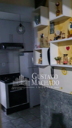 Casa com 2 Quartos à Venda, 43 m² em Vila Rica - Volta Redonda