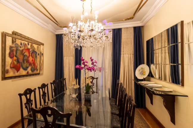 Imagem Apartamento com 3 Quartos à Venda, 280 m² em Higienópolis - São Paulo