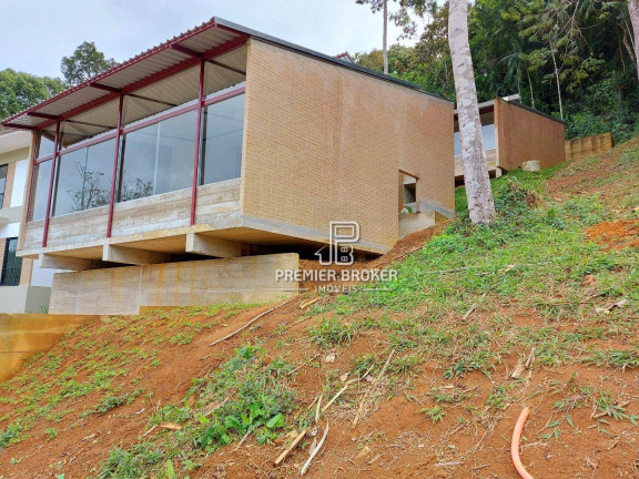 Imagem Casa com 3 Quartos à Venda, 160 m² em Vargem Grande - Teresópolis Imagem Casa com 3 Quartos à Venda, 160 m² em Vargem Grande - Teresópolis