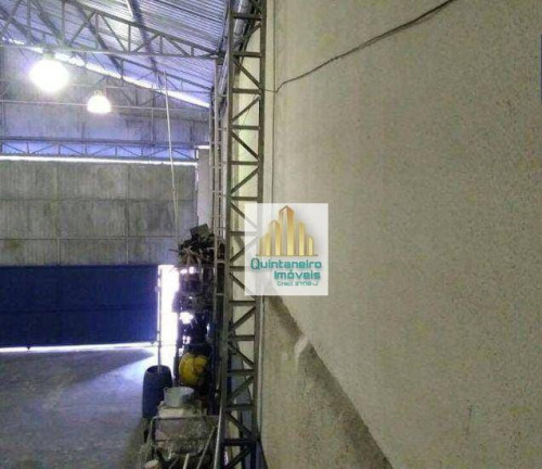 Imagem Galpão à Venda, 290 m² em Cidade Parque São Luiz - Guarulhos Imagem Galpão à Venda, 290 m² em Cidade Parque São Luiz - Guarulhos