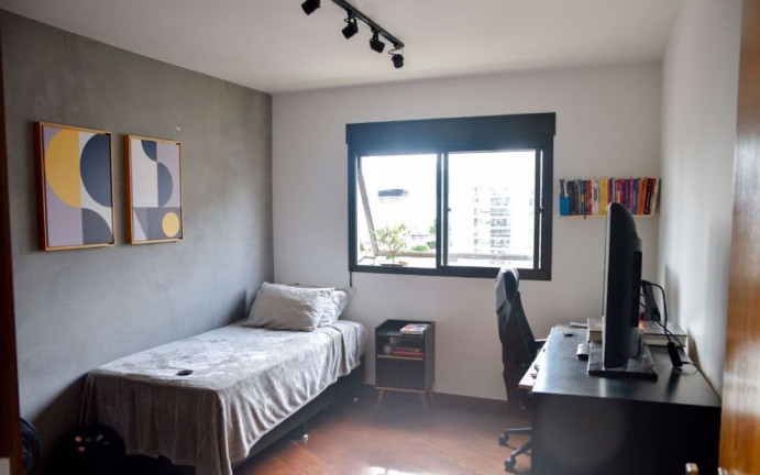Imagem Apartamento com 4 Quartos à Venda, 191 m² em Paraíso - São Paulo Imagem Apartamento com 4 Quartos à Venda, 191 m² em Paraíso - São Paulo