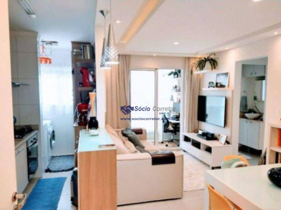 Imagem Apartamento com 2 Quartos à Venda, 55 m² em Gopoúva - Guarulhos Imagem Apartamento com 2 Quartos à Venda, 55 m² em Gopoúva - Guarulhos