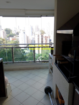Imagem Apartamento com 3 Quartos à Venda, 131 m² em Vila Andrade - São Paulo Imagem Apartamento com 3 Quartos à Venda, 131 m² em Vila Andrade - São Paulo