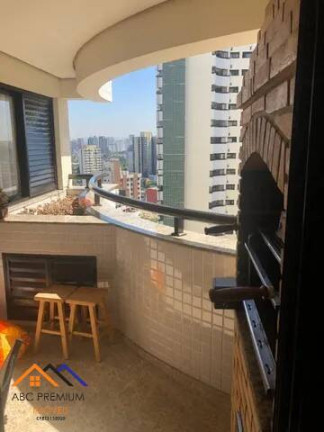 Imagem Apartamento com 3 Quartos à Venda, 141 m² em Vila Assunção - Santo André
