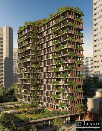 Imagem Apartamento com 3 Quartos à Venda, 204 m² em Itaim Bibi - São Paulo Imagem Apartamento com 3 Quartos à Venda, 204 m² em Itaim Bibi - São Paulo