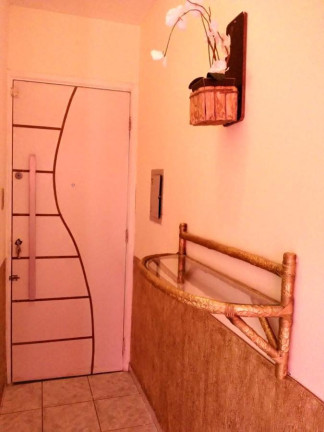 Apartamento com 2 Quartos à Venda, 57 m² em Balneário Itaguai - Mongaguá
