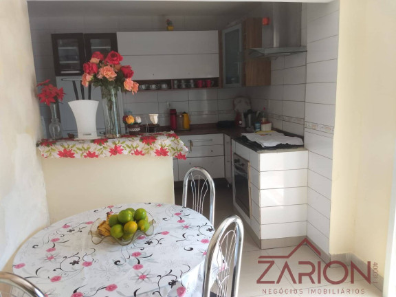 Imagem Casa com 3 Quartos à Venda, 250 m² em Residencial Sítio Santo Antônio - Taubaté