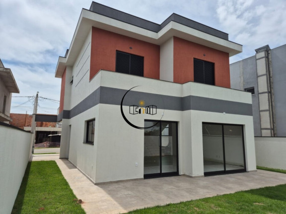 Imagem Casa de Condomínio com 3 Quartos à Venda, 191 m² em São Venâncio - Itupeva