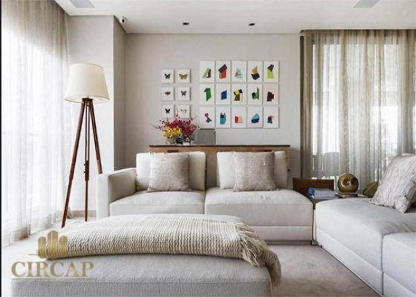 Imagem Apartamento com 4 Quartos à Venda, 332 m² em Pinheiros - São Paulo Imagem Apartamento com 4 Quartos à Venda, 332 m² em Pinheiros - São Paulo