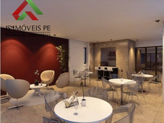 Imagem Imóvel com 3 Quartos à Venda, 67 m² em Casa Amarela - Recife
