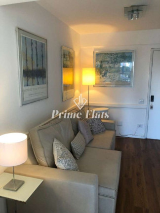 Imagem Apartamento com 1 Quarto à Venda, 52 m² em Moema - São Paulo