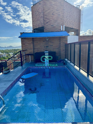 Cobertura com 3 Quartos à Venda, 214 m² em Enseada - Guarujá