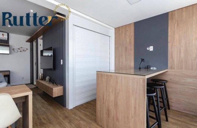 Imagem Apartamento com 1 Quarto à Venda, 53 m² em Vila Olímpia - São Paulo