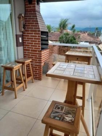 Imagem Casa com 2 Quartos à Venda, 80 m² em Maracanã - Praia Grande