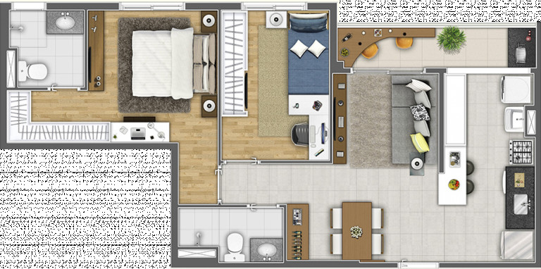 Imagem Apartamento com 3 Quartos à Venda, 66 m² em Jardim Das Belezas - Carapicuíba Imagem Apartamento com 3 Quartos à Venda, 66 m² em Jardim Das Belezas - Carapicuíba