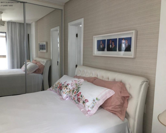Imagem Imóvel com 3 Quartos à Venda, 180 m² em Vitoria - Salvador